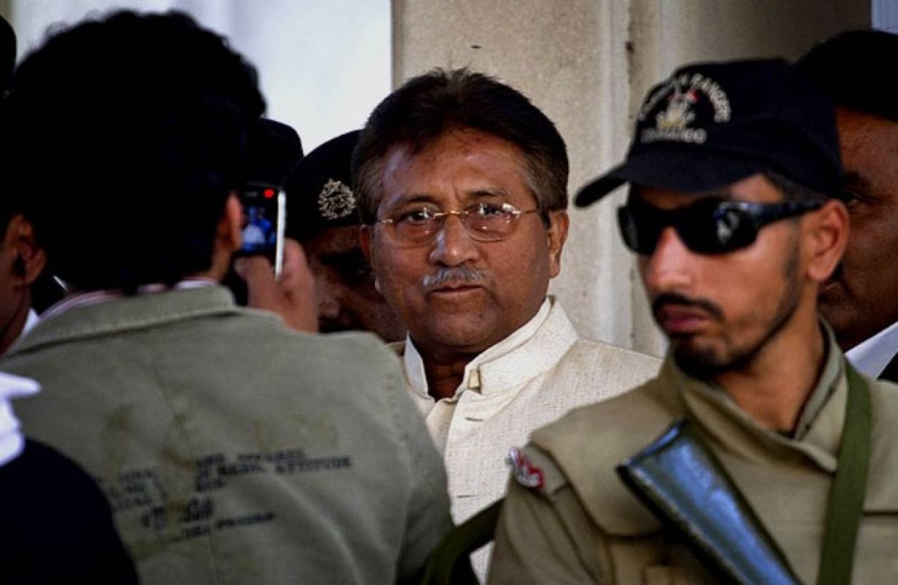 Πακιστάν: Ξανά ενώπιον δικαστηρίου ο Περβέζ Μουσάραφ