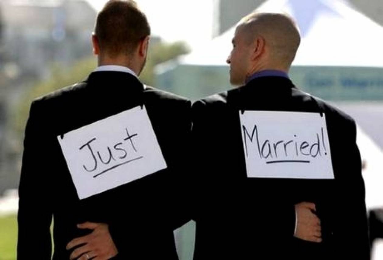 Η Αυστραλία πιο κοντά στην αναγνώριση των γάμων των ομοφυλόφιλων!