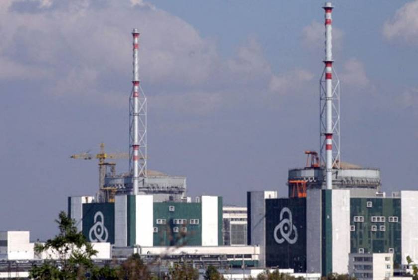 Κοζλοντούι: Επαναλειτουργεί ο ένας από τους αντιδραστήρες