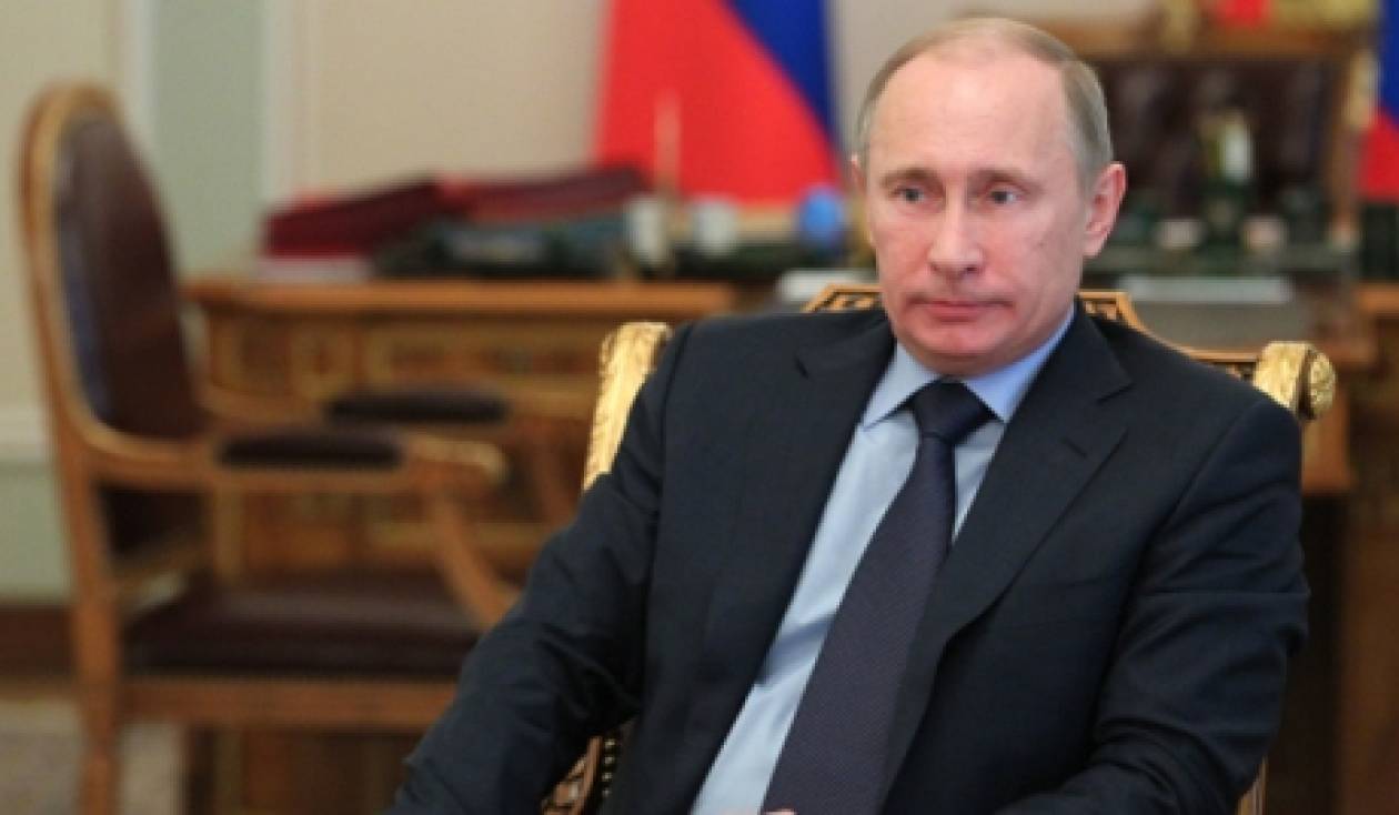 Ο Πούτιν διέταξε τη δημιουργία τηλεόρασης ελεύθερης πρόσβασης