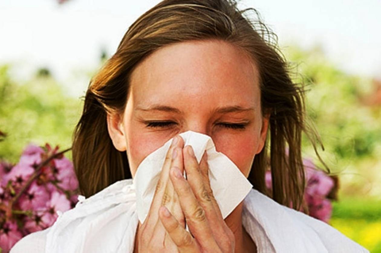 Ποια βότανα βοηθούν για τις αλλεργίες της άνοιξης
