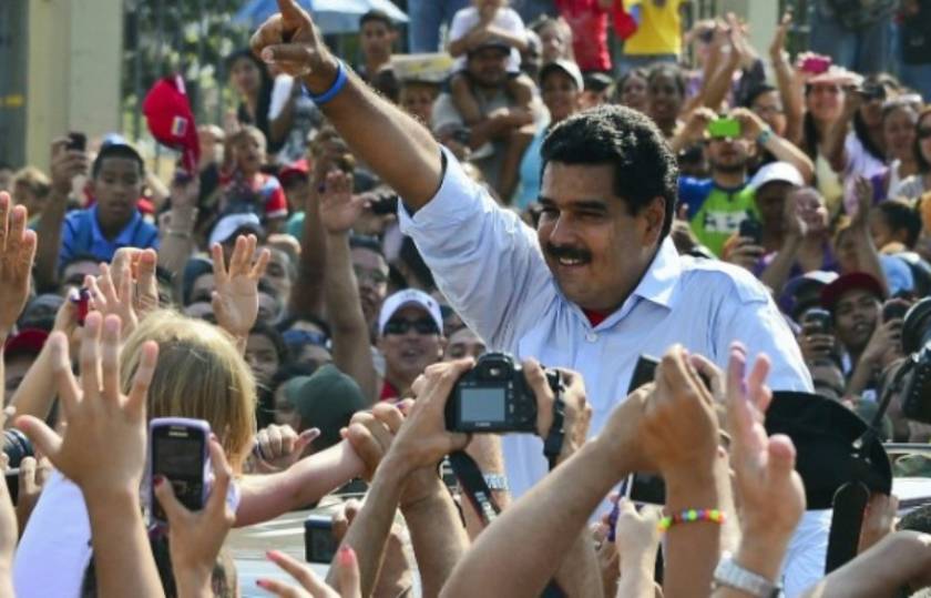 Βενεζουέλα: Η επανακαταμέτρηση δεν θα αλλάξει το αποτέλεσμα