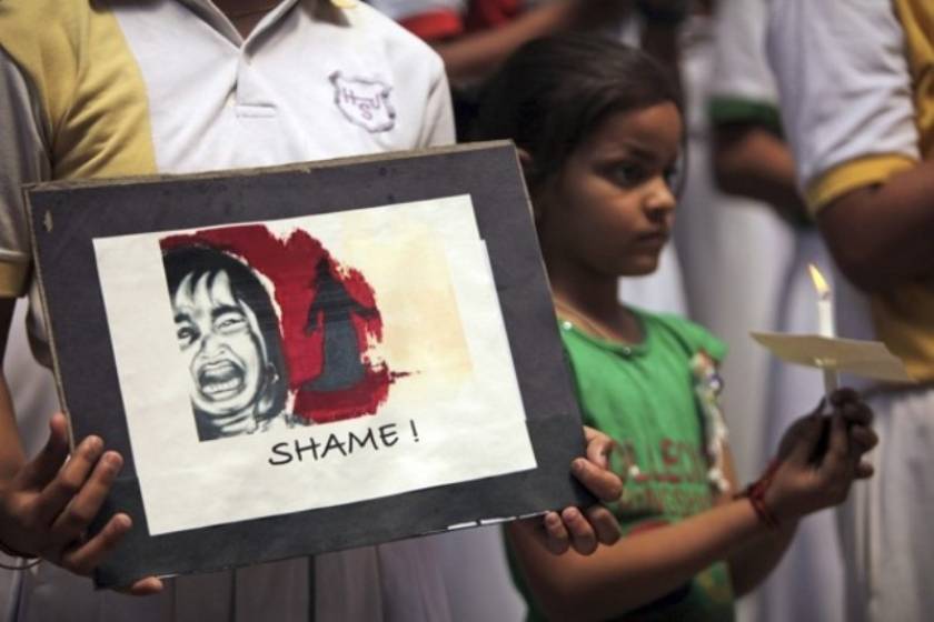 Ινδία: Ξέφυγε από τον κίνδυνο η 5χρονη-θύμα βιασμού