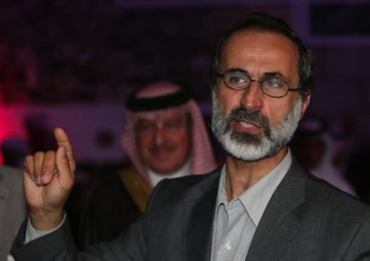 Παραιτήθηκε ο αρχηγός της συριακής αντιπολίτευσης