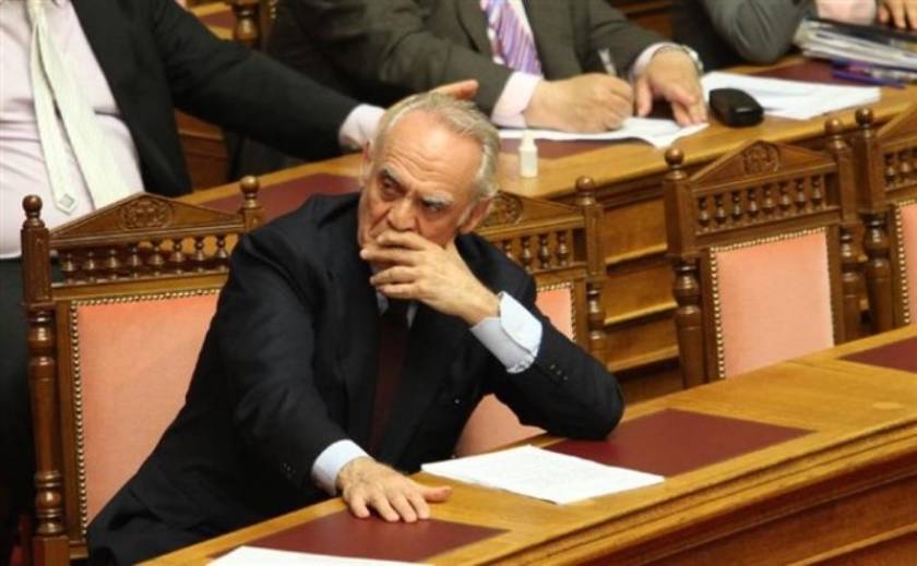 19 εκατ. ευρώ διεκδικεί το ελληνικό δημόσιο από τον Τσοχατζόπουλο