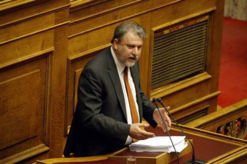 Ν. Μαριάς: Κάλεσμα αποχώρησης από τη Βουλή σε ΑΝΕΛ, ΣΥΡΙΖΑ, ΚΚΕ