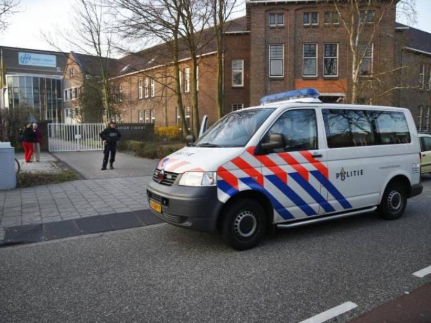 Ολλανδία: Συνελήφθη πρώην μαθητής για τη διαδικτυακή απειλή