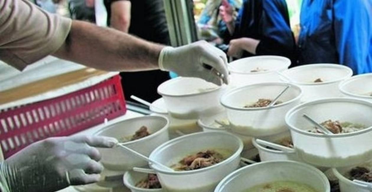 Δήμος Αμαρουσίου: Γεύμα για όλους με 2,5 ευρώ