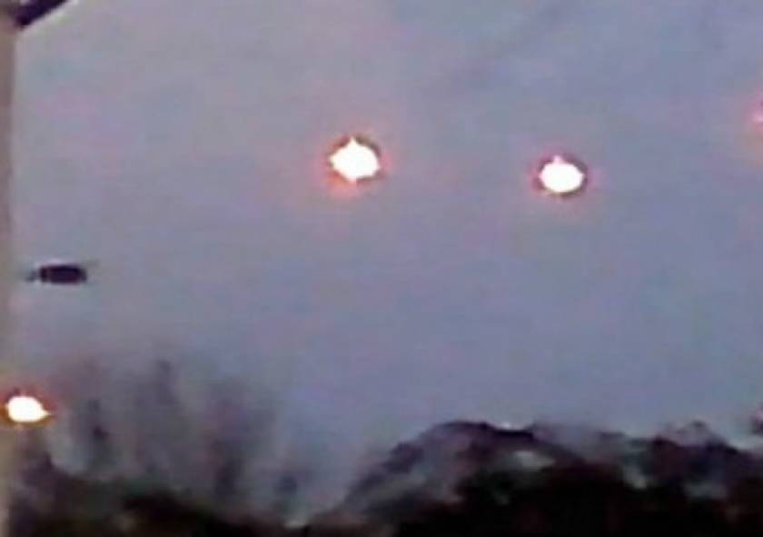 Σάλος στο διαδίκτυο με το βίντεο με UFO στον ουρανό της Ιρλανδίας