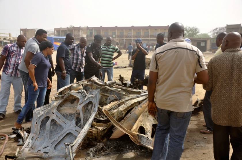 Νιγηρία:Σφοδρές μάχες μεταξύ δυνάμεων ασφαλείας και ισλαμιστών μαχητών