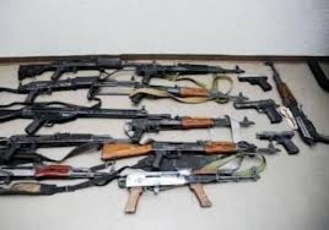 «Η Αλβανία εξακολουθεί να πωλεί όπλα σε τρομοκρατικές χώρες»