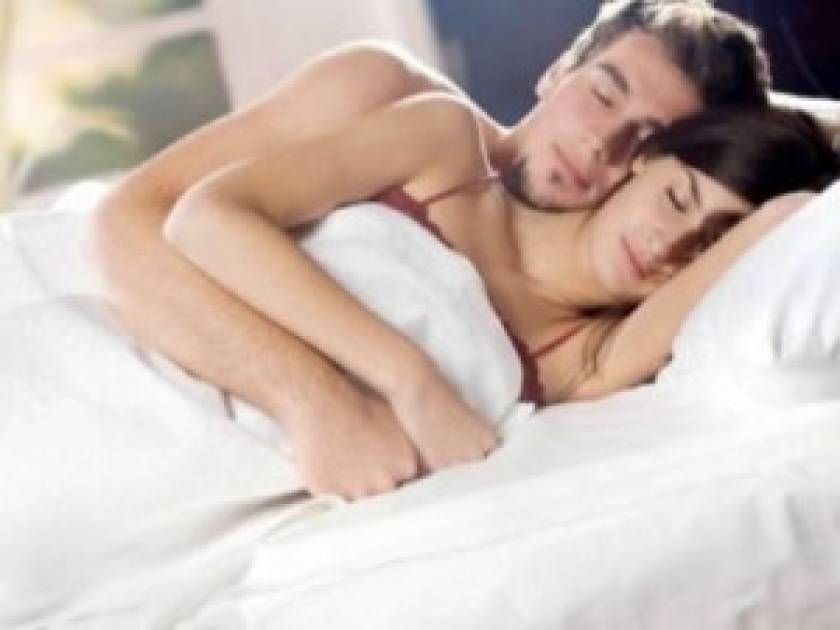 Η πραγματική αιτία που οι άνδρες κοιμούνται μετά το sex!