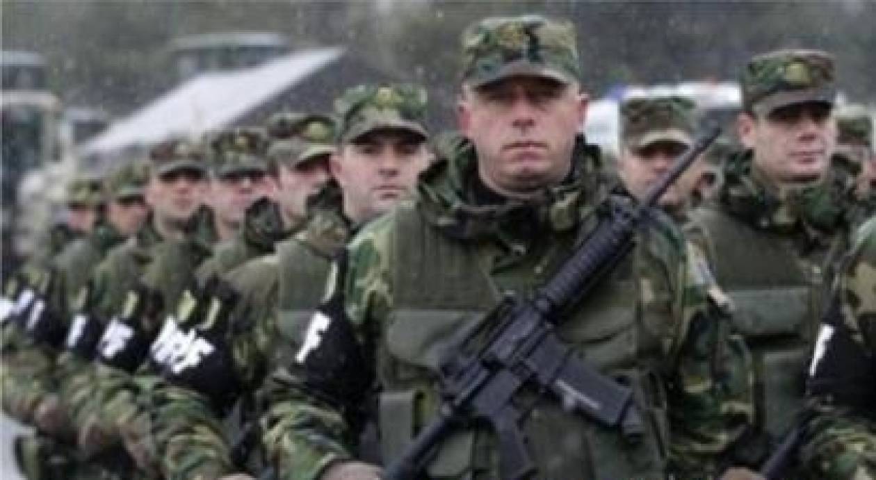 Βόσνιοι, Σέρβοι και Τούρκοι στη Δύναμη Ασφάλειας Κοσσυφοπεδίου