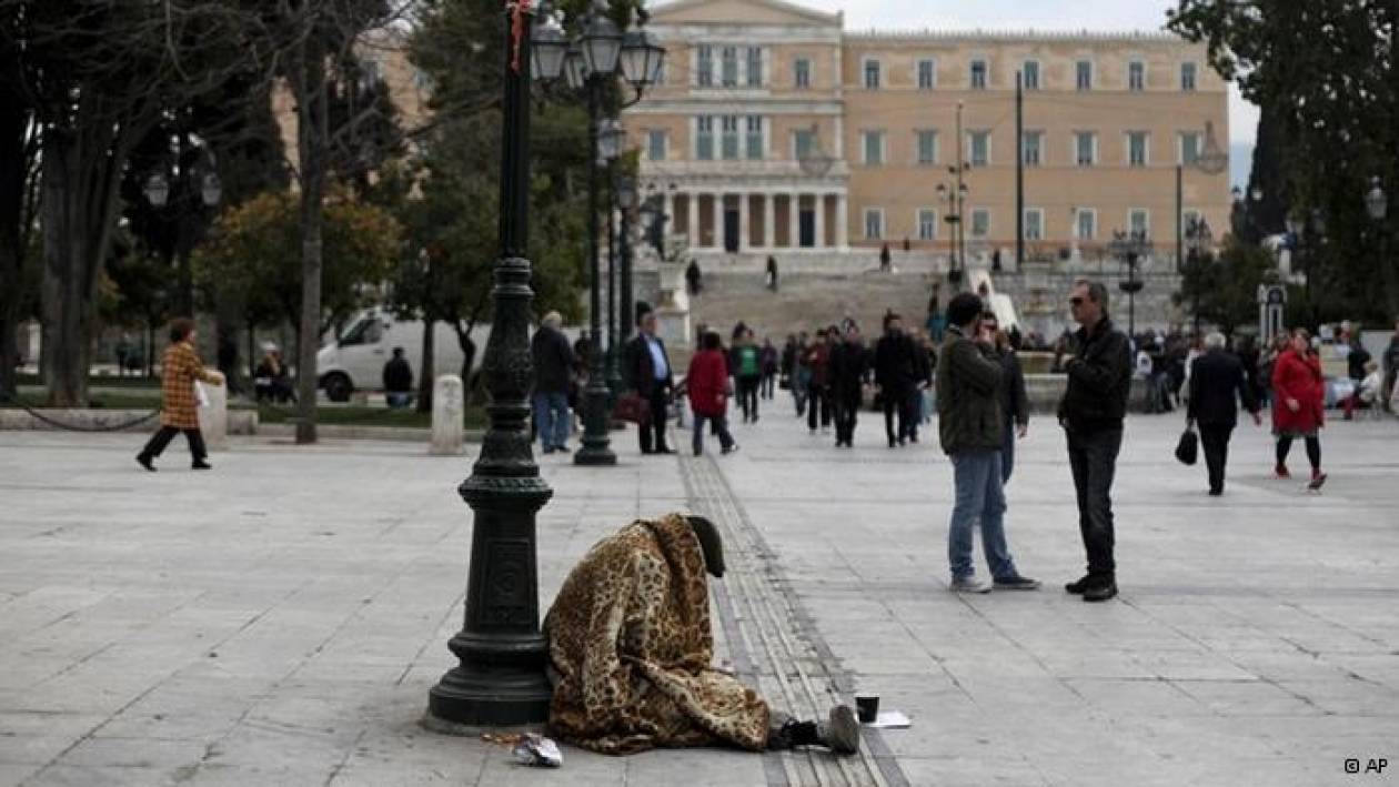 Zeit: «Η Αθήνα πέφτει σε μελαγχολία»