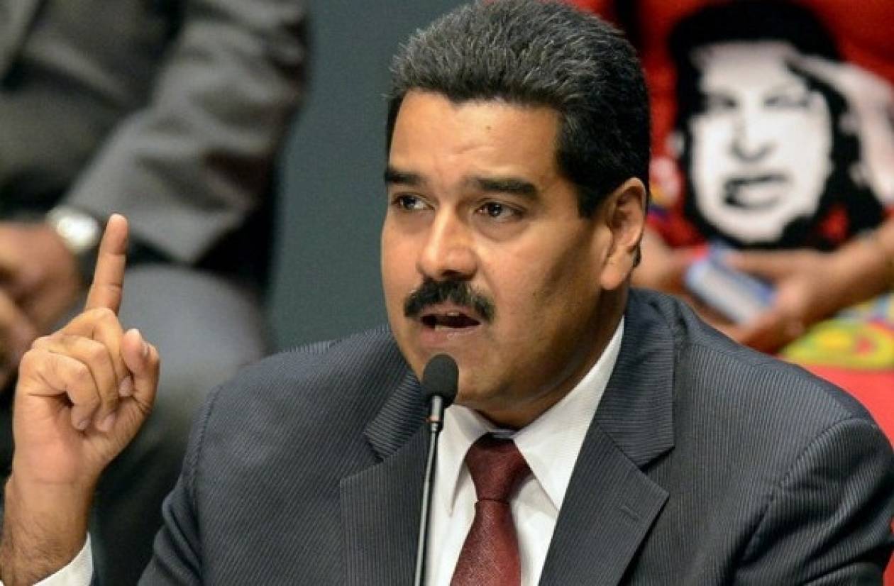 Οι ΗΠΑ δεν θα επιβάλουν κυρώσεις στην Βενεζουέλα