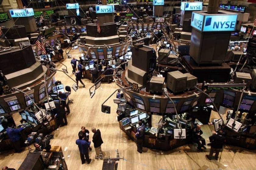Δείτε την «κατρακύλα» του Dow Jones μετά το χτύπημα ομάδας χάκερ
