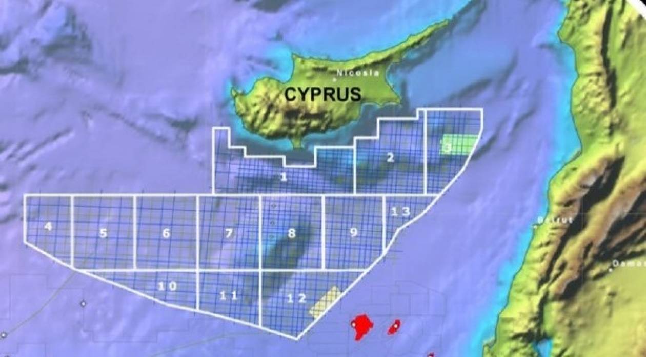 ΗΠΑ σε Κύπρο: Μην αδειοδοτήσετε τα οικόπεδα 5 και 6