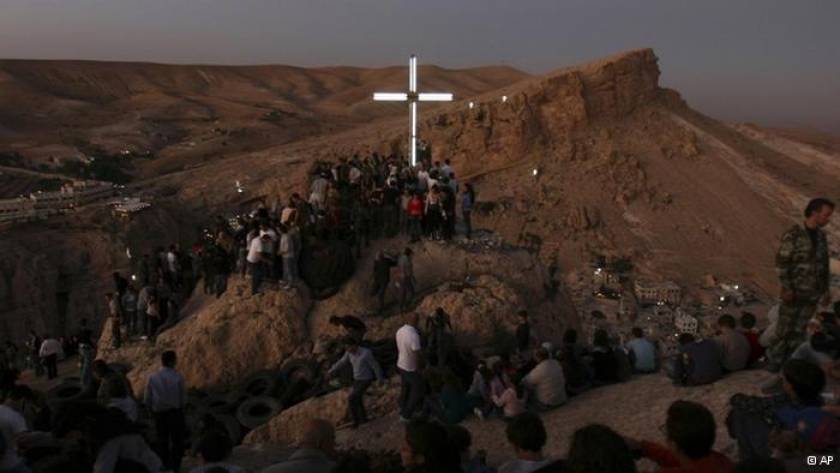 Η Συρία χρειάζεται τους Χριστιανούς