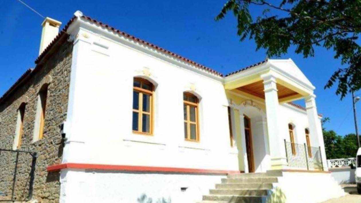 Ανοίγει ξανά το ελληνικό σχολείο στην Ίμβρο