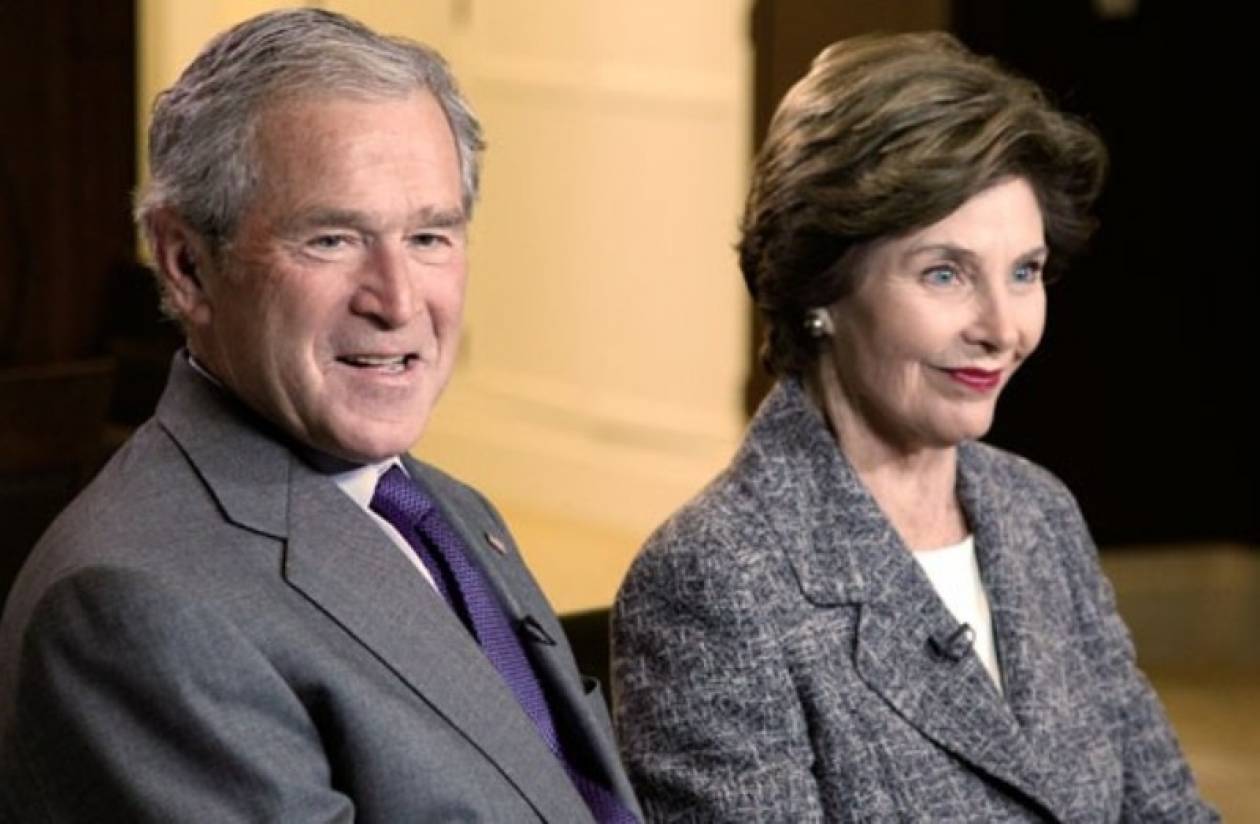 Τζορτζ Μπους: Μόνο η ιστορία μπορεί να με κρίνει για το Ιράκ