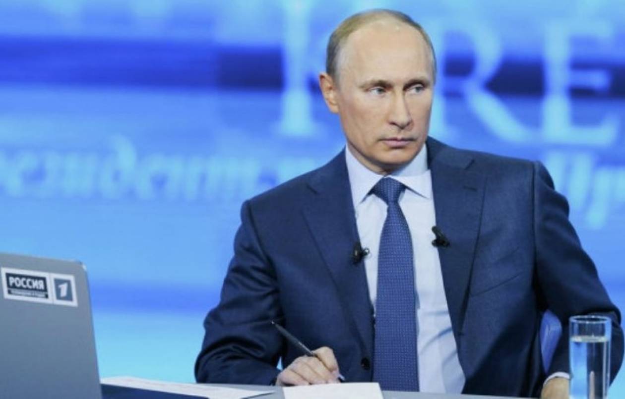Πούτιν: Ρωσία και ΗΠΑ μαζί εναντίον της τρομοκρατίας