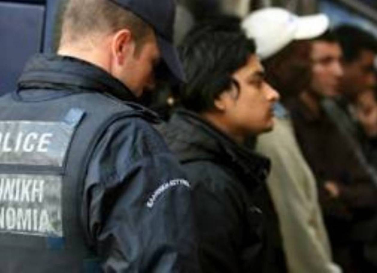 Επέστρεψαν στις χώρες τους 39 παράνομοι μετανάστες
