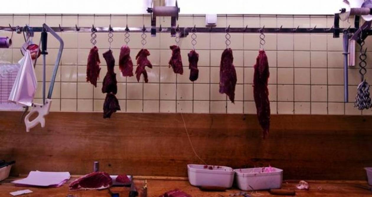 Hellastat: Ανθεκτικός στην ύφεση ο κλάδος εμπορίου κρέατος