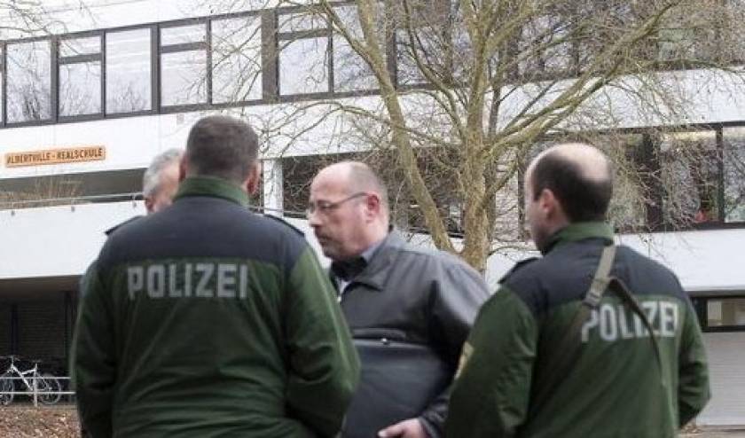 Γερμανία: Ένοπλος σκότωσε αξιωματούχο και αυτοκτόνησε