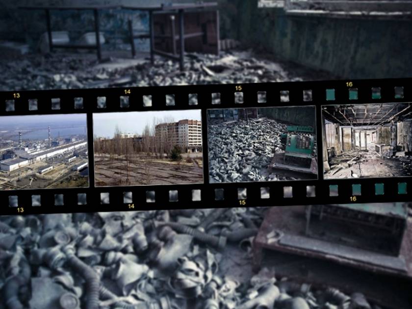 27 χρόνια από την τραγωδία του Τσέρνομπιλ