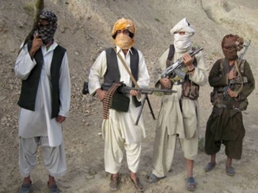 Κηρύχθηκε η έναρξη της εαρινής εκστρατείας των Ταλιμπάν
