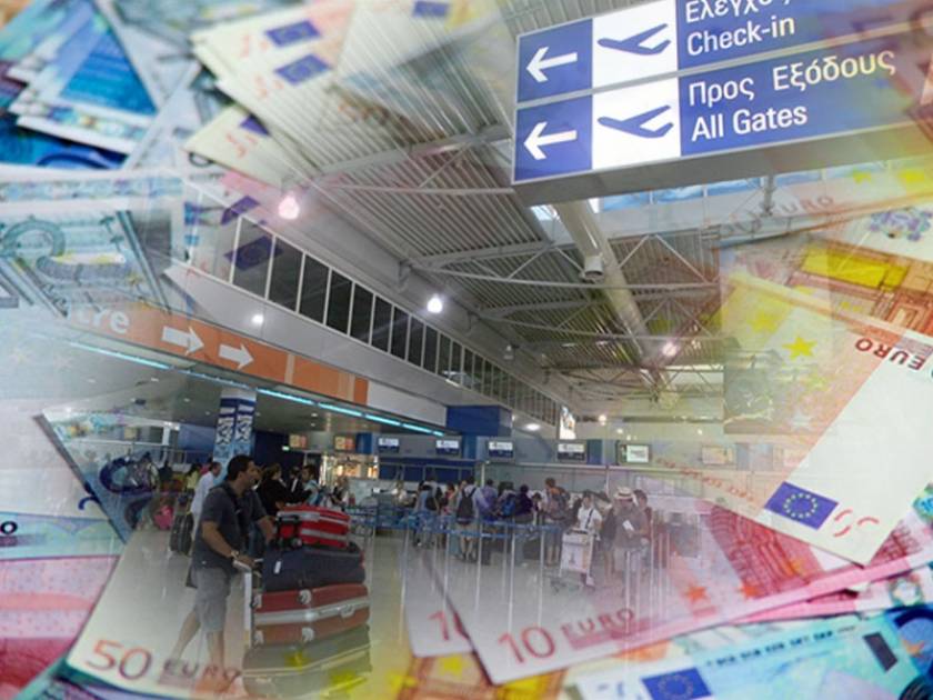 Δεύτερο ακριβότερο αεροδρόμιο στην Ευρώπη το Ελ. Βενιζέλος