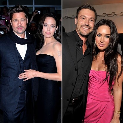 Angelina Jolie VS Megan Fox: Κορίτσια για… φίλημα!