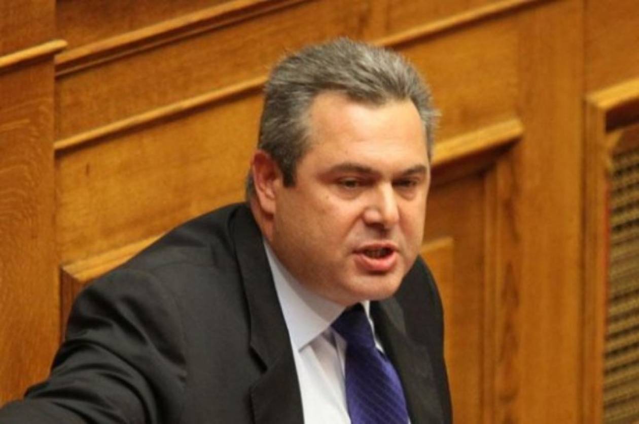 Η ανακοίνωση των Ανεξάρτητων Ελλήνων για την αποχώρηση από τη Βουλή