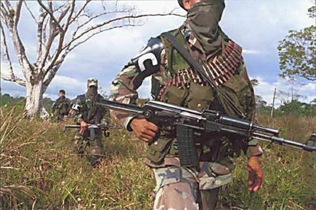 Κολομβία: Επίθεση των FARC-EP σε στρατιωτικό φυλάκιο