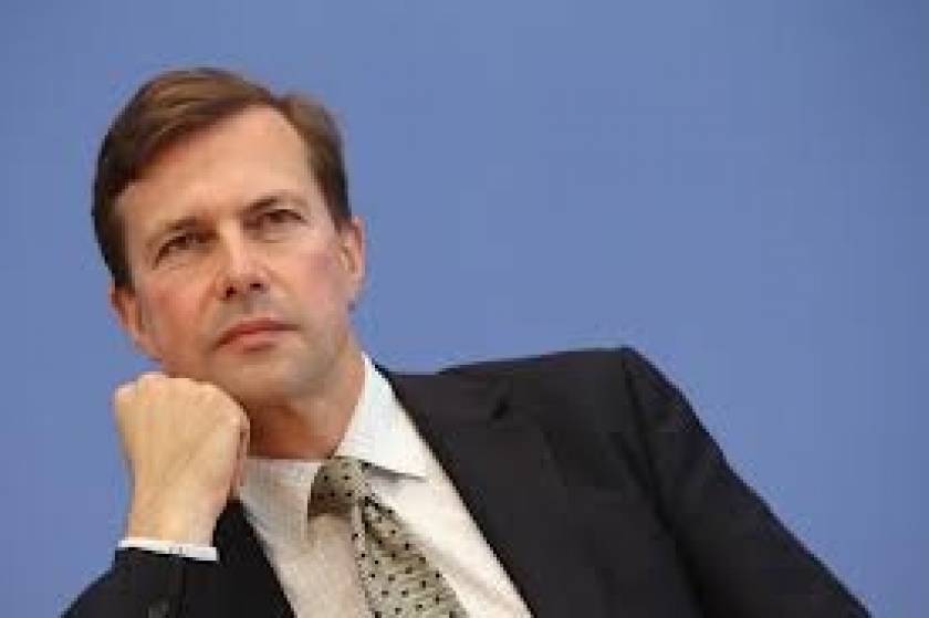 Σ. Ζάιμπερτ: «Η γαλλο-γερμανική σχέση είναι ουσιώδης»