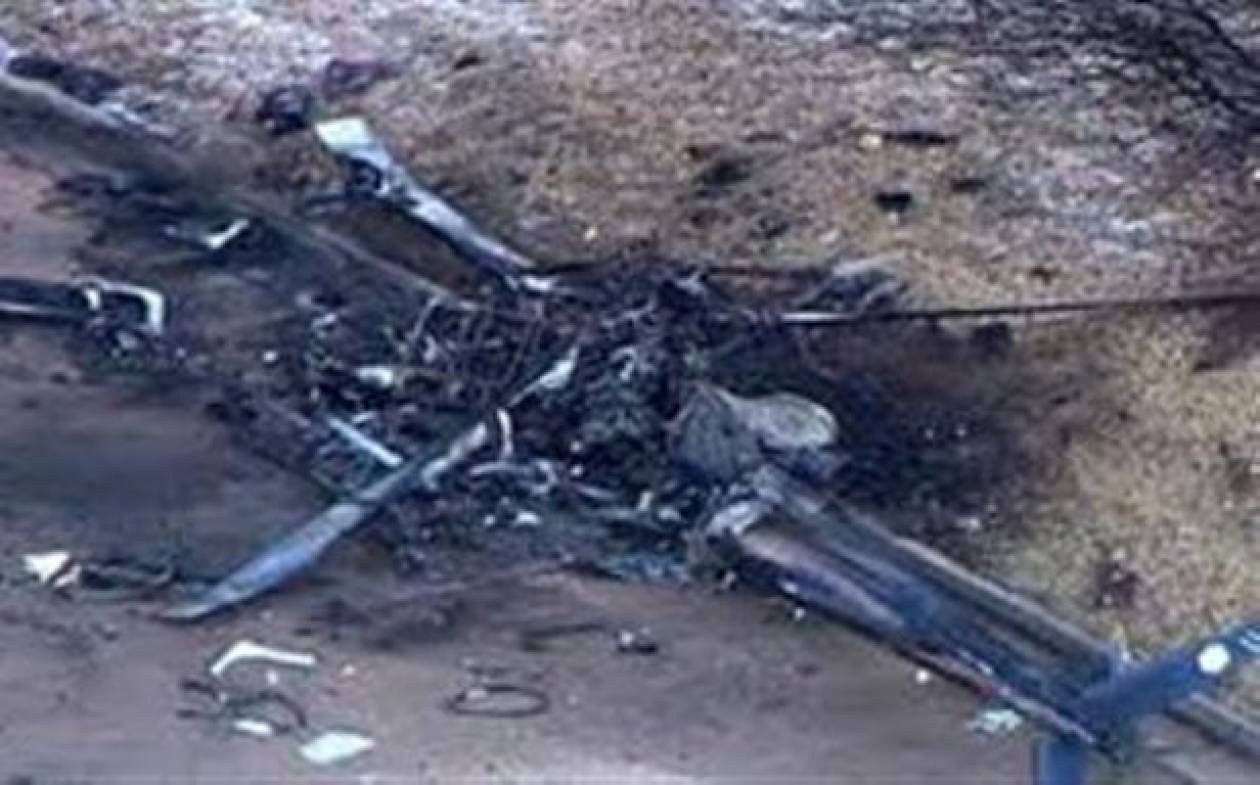 Αφγανιστάν: Νεκροί όλοι οι επιβαίνοντες του αεροσκάφους που συνετρίβη
