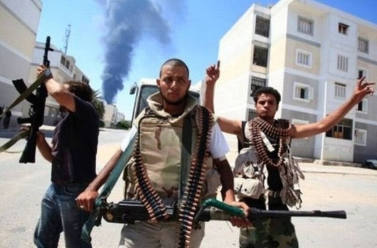 Λιβύη: Ένοπλοι περικύκλωσαν και το υπουργείο Δικαιοσύνης