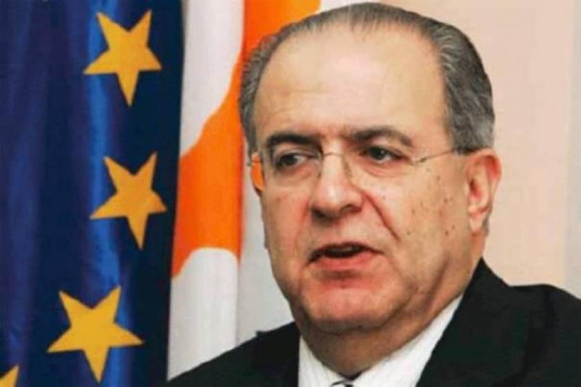 Κασουλίδης:Από το φθινόπωρο οι διαπραγματεύσεις για το Κυπριακό