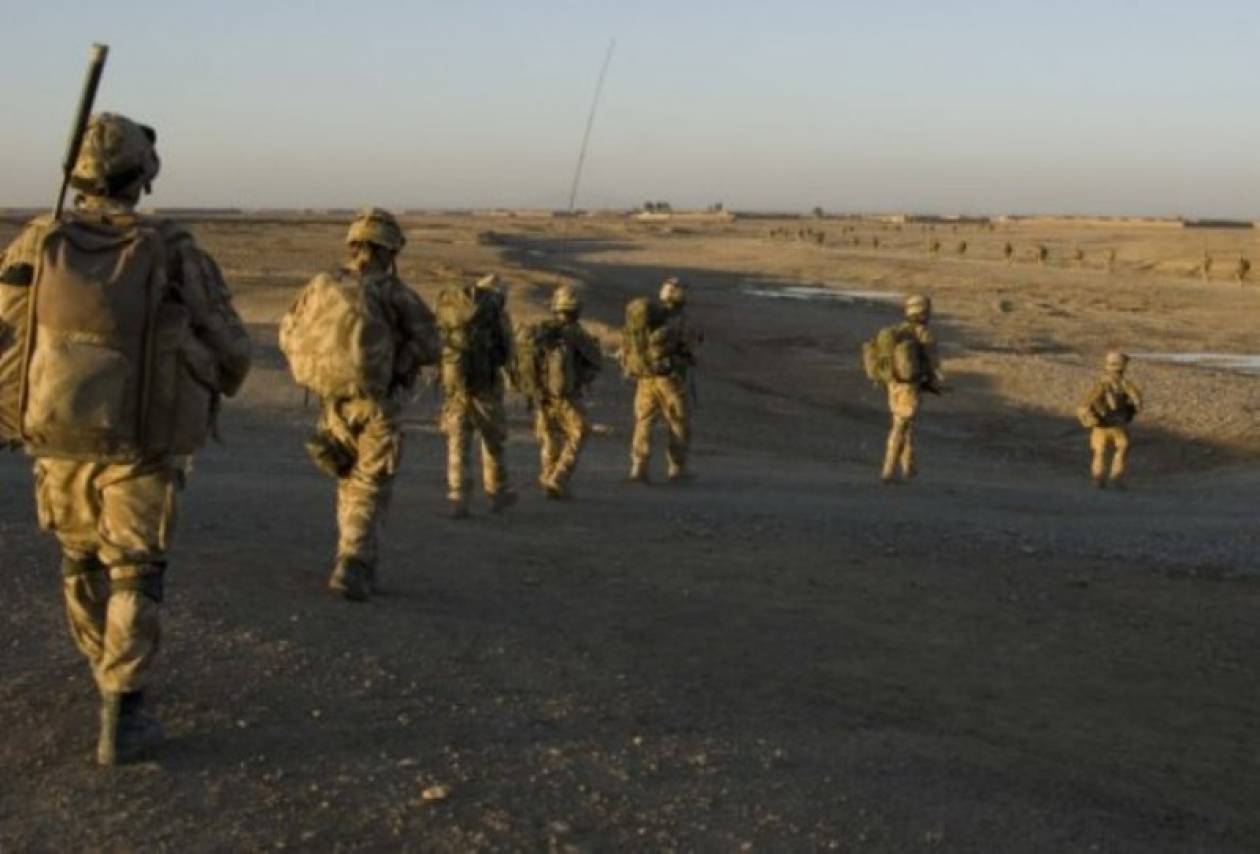 Αφγανιστάν: Βομβιστική επίθεση κατά στρατιωτών του ΝΑΤΟ
