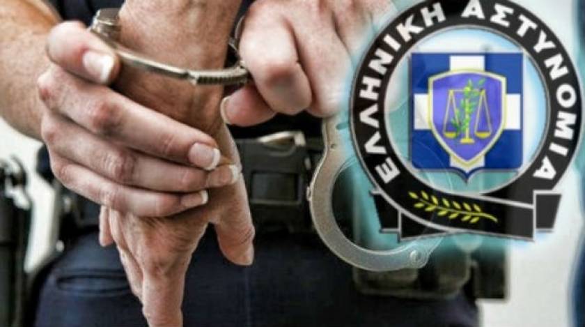 ΕΛ.ΑΣ: Ανακοίνωση για τους συλληφθέντες στη Φιλαδέλφεια