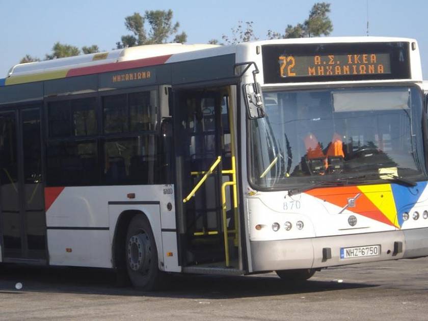 Θεσσαλονίκη: Λεωφορείο παρέσυρε πεζή