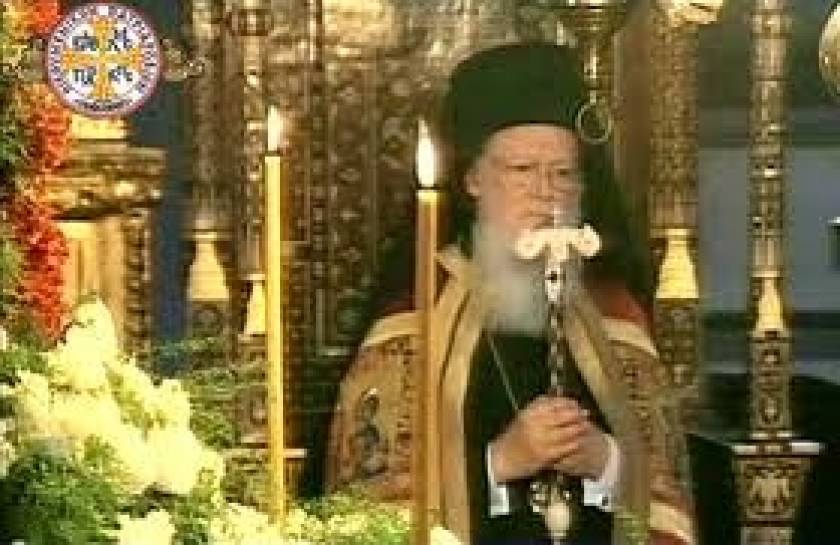 Πάσχα στην Ιμβρο θα κάνει για πρώτη φορά ο Οικουμενικός Πατριάρχης