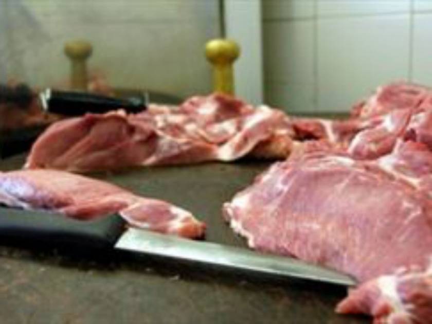 Κρήτη: Κατασχέθηκαν 300 κιλά κρέας