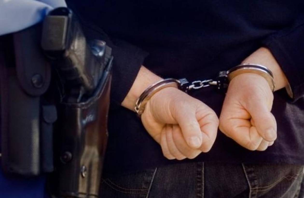 Συνελήφθη 37χρονος φυγόδικος, κατηγορούμενος για 34 ληστείες