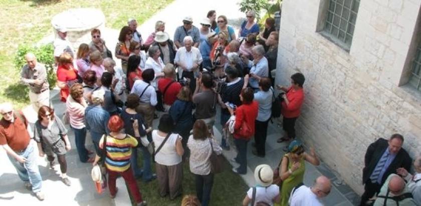 85 τουρίστες από την Τουρκία βρίσκονται στα Γιάννινα