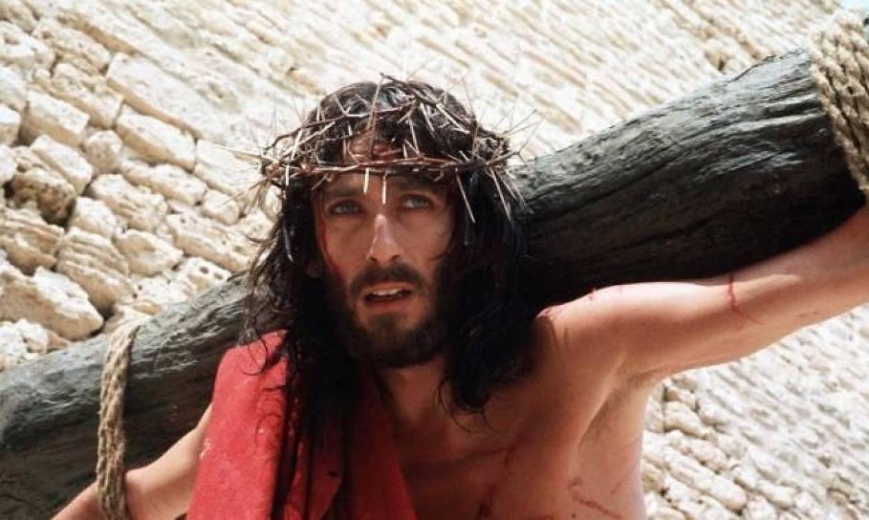 «Ιησούς από τη Ναζαρέτ»: Φωτογραφία από τα γυρίσματα που σαρώνει