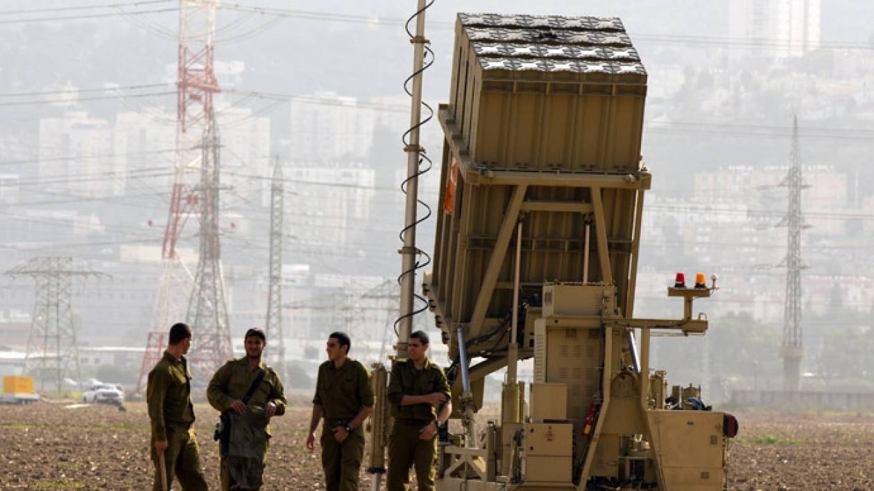 Σε επιφυλακή το Ισραήλ-Έκλεισε τον εναέριο χώρο του