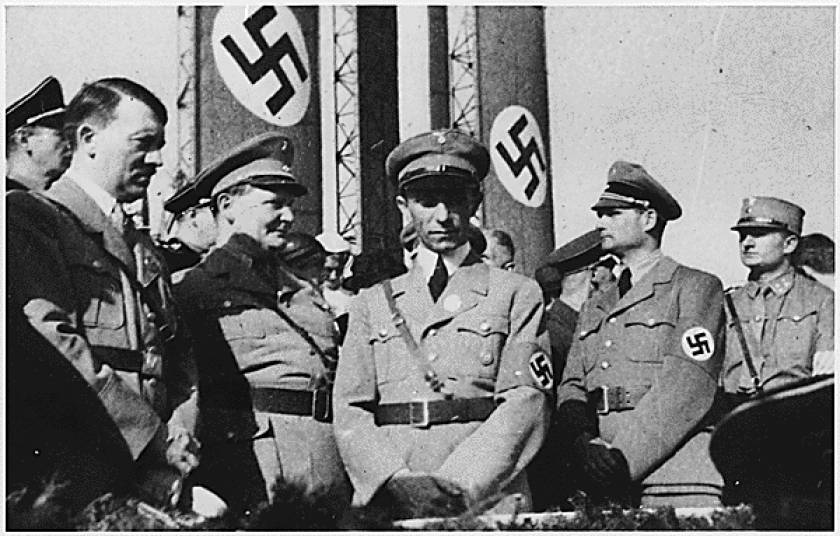 Συνελήφθη ένας από τους πλέον καταζητούμενους εγκληματίες Ναζί