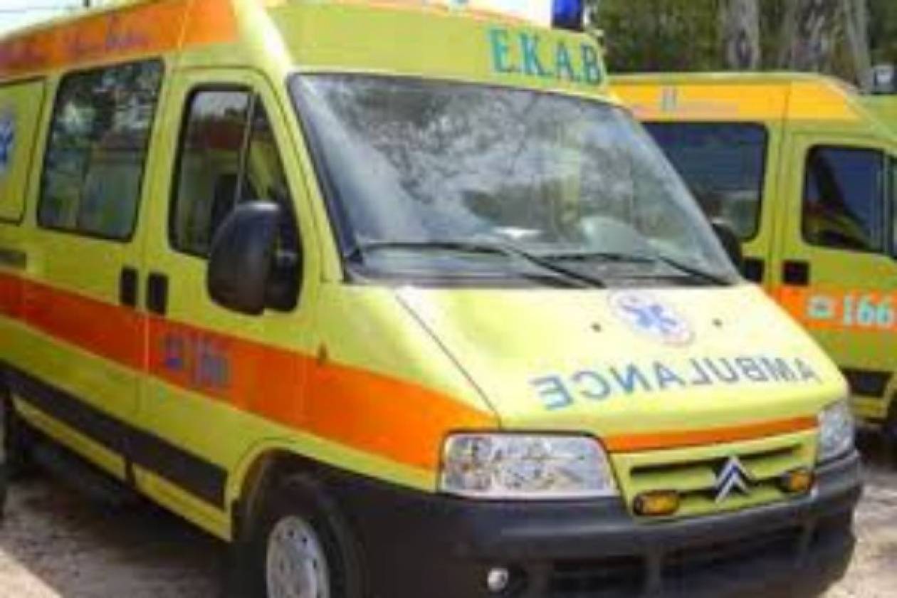 Κρήτη: Σοβαρά τραυματισμένος 23χρονος σε τροχαίο