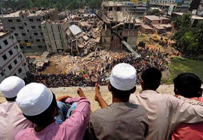 Μπαγκλαντές: Ξεπέρασαν τους 700 οι νεκροί